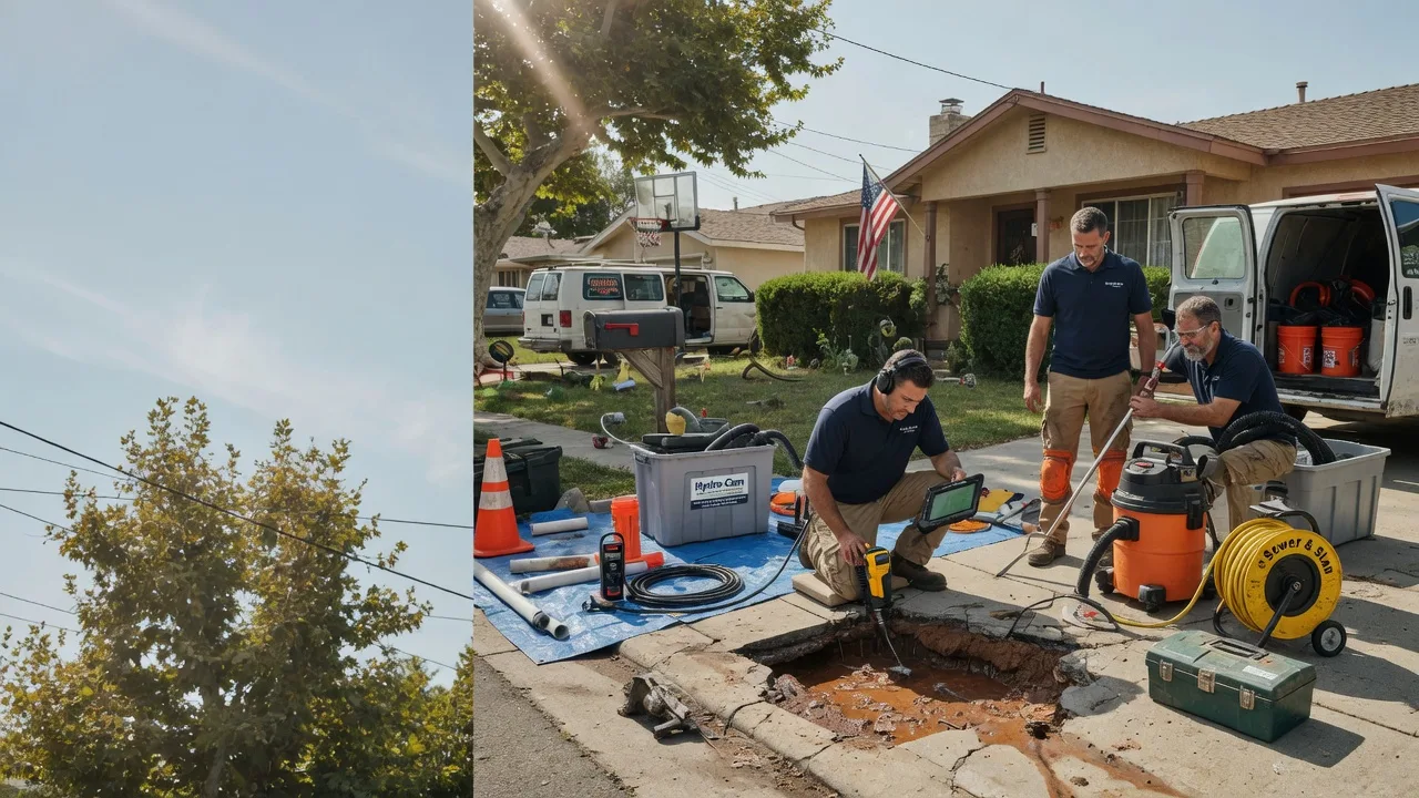 Slab Leak Repair in North Henderson, IL near me